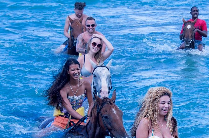 Horseback Riding/Zipline Combo Tour at Chukka Ocean Outpost with Transportation - Weather, cancellations, and practical timing