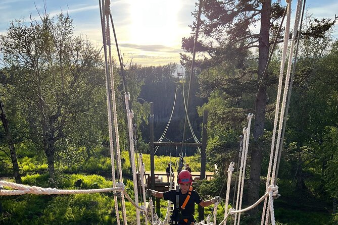 Horseback & Zipline Adventure in Alaska Mountains includes Lunch - Who will enjoy this Alaska adventure most?