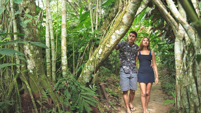 Huatulco: Nature Park with Fruit Tasting & Optional Zipline - Starting with fruit and infused water