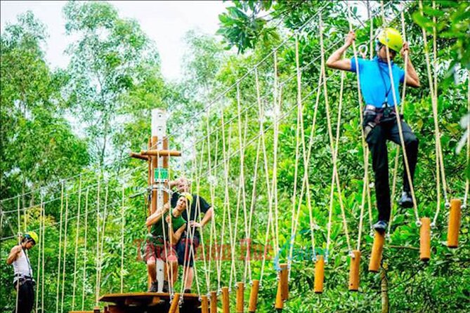 Hue: Full-day Nature’s Bliss From Hot Springs To Zip Line - Key points to know before booking