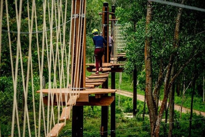 Hue: Full-day Nature’s Bliss From Hot Springs To Zip Line - How the seven-hour schedule works