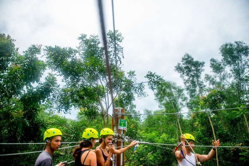 Hue: Full-day Nature’s Bliss From Hot Springs To Zip Line - Is $77 a Fair Price?