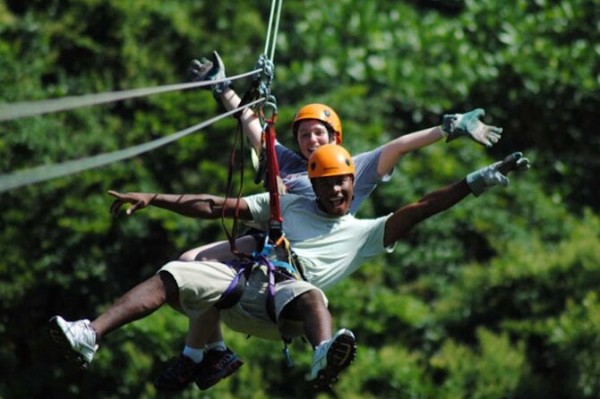 Hue: Full-day Nature’s Bliss From Hot Springs To Zip Line - Alba Thanh Tan’s Hot Mineral Springs