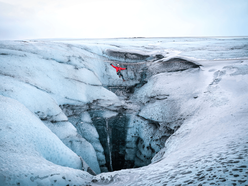 Iceland: Zip Line Tour + Glacier Adventure - Key points to know before you book