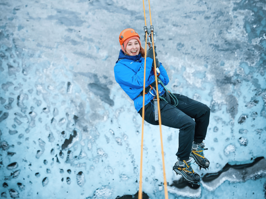 Iceland: Zip Line Tour + Glacier Adventure - The 6 to 8 kilometer walk to the ice