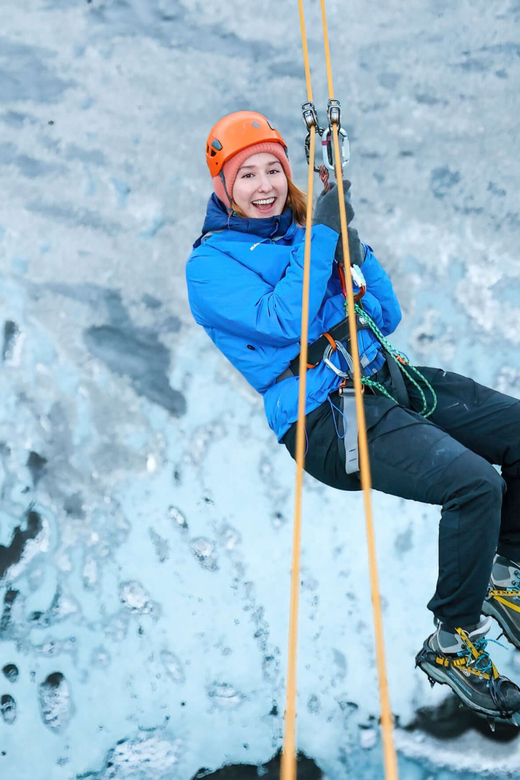 Iceland: Zip Line Tour + Glacier Adventure - Who should book this glacier adventure?