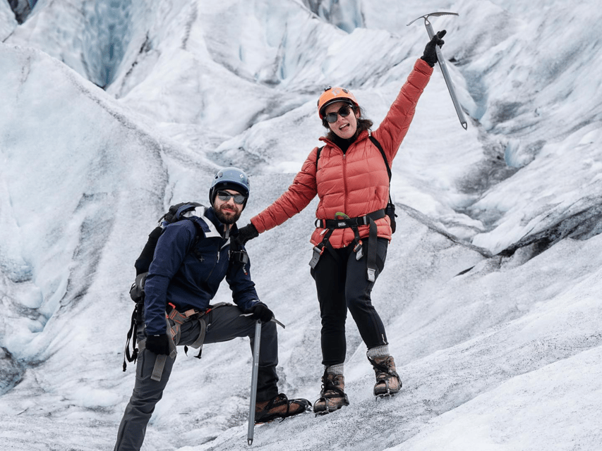 Iceland: Zip Line Tour + Glacier Adventure - Simple ways to make the day better