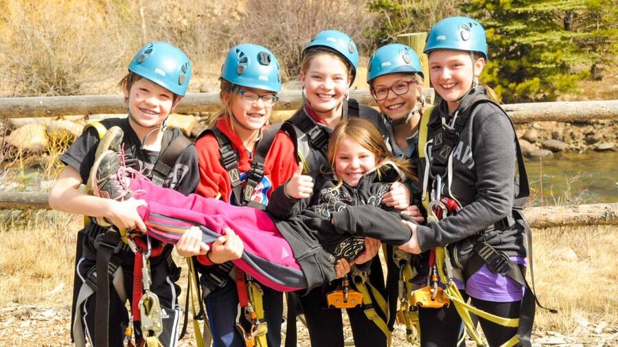 Idaho Springs: Clear Creek Ziplining Experience - Guides, safety, and the weather question