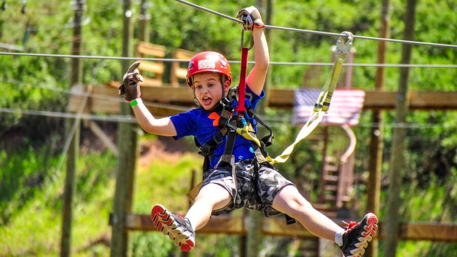 Idaho Springs: Clear Creek Ziplining Experience - Who will enjoy this most?