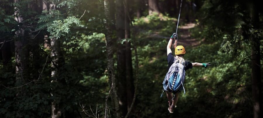 Idaho Springs: Cliffside Zipline Adventure - Key points at a glance