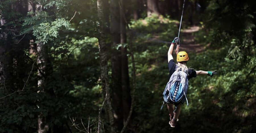 Idaho Springs: Cliffside Zipline Adventure - Why this Idaho Springs course feels different