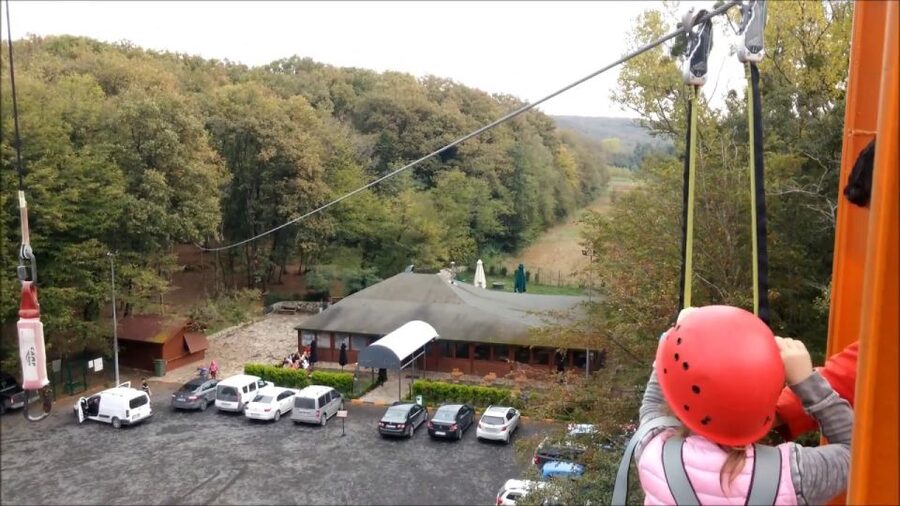 Istanbul: Belgrad Forest ATV Tour with Ziplining Option - Key Points Before You Book