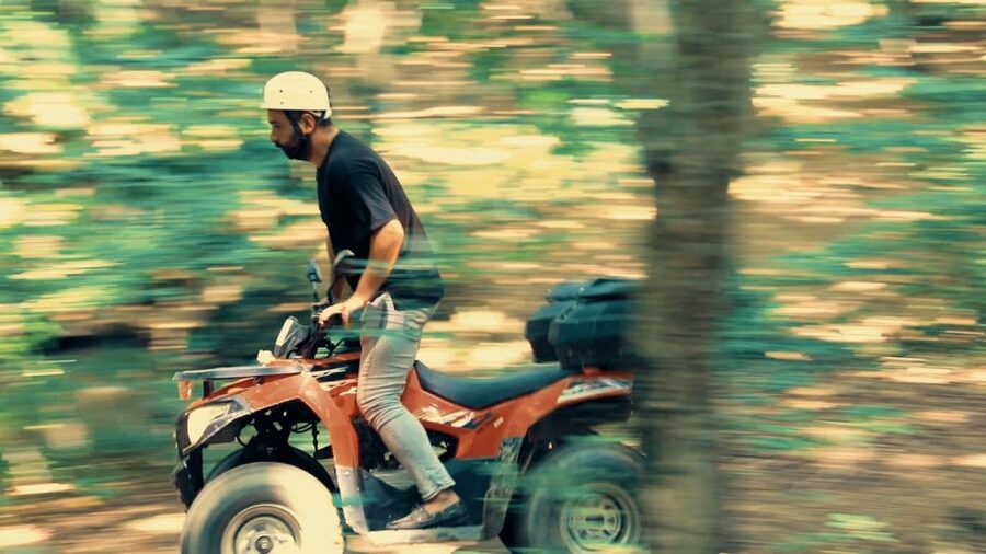 Istanbul: Belgrad Forest ATV Tour with Ziplining Option - Adding the Zipline Experience