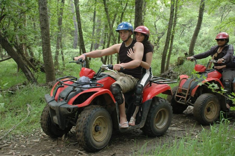 Istanbul: Belgrad Forest ATV Tour with Ziplining Option - Who Will Enjoy This Most?