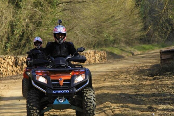 Istanbul Quad Bike Safari with Optional Zipline Experience - Timing, transport, and possible delays