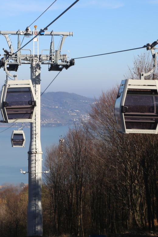 Istanbul: Sapanca Tour, Cable Car, Quad, & Zipline - What this Sapanca day trip is really like