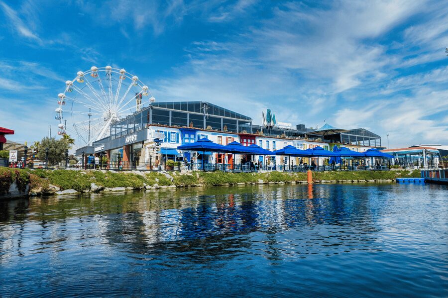 Istanbul: Sapanca Tour, Cable Car, Quad, & Zipline - Lake Sapanca: the calm final stop