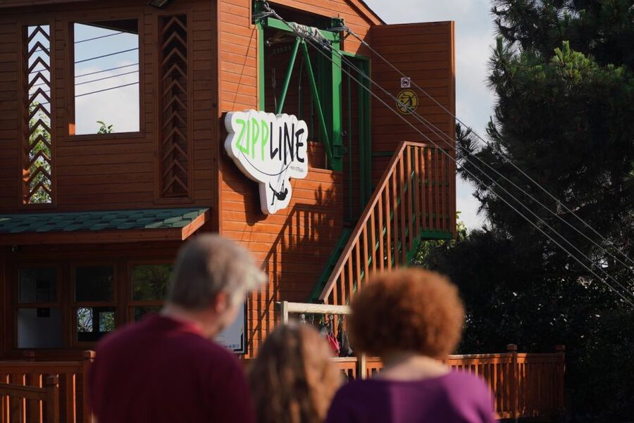 Istanbul: Zipline Adventure with Bosphorus View - Who should choose this experience