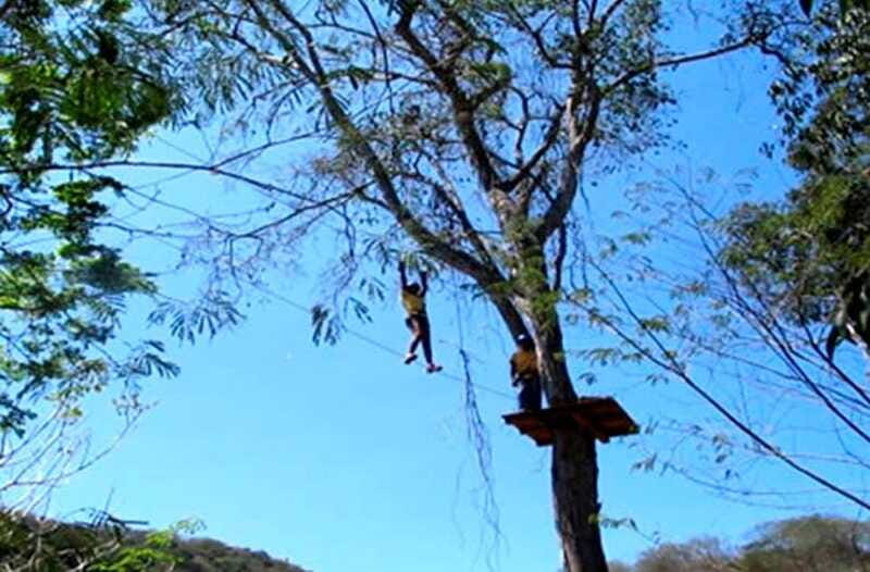 Ixtapa Zihuatanejo: Zipline Tour - Is $72 a fair price?