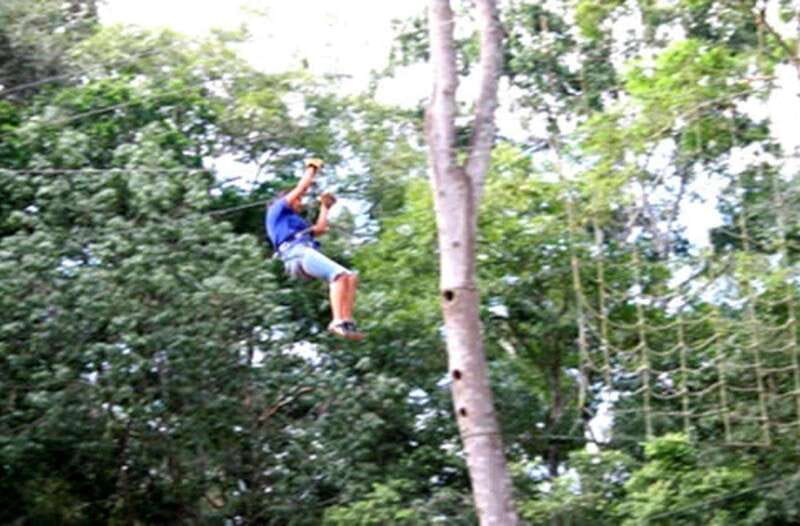 Ixtapa Zihuatanejo: Zipline Tour - Getting there from Ixtapa or Zihuatanejo