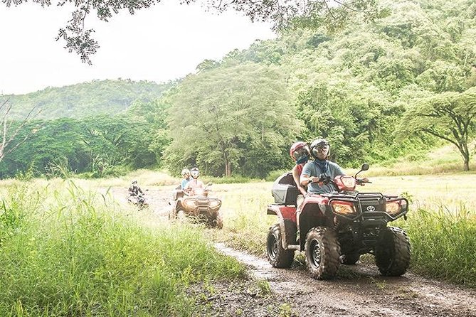 Jaco Canopy Zipline and ATV Combo Adventure - Fitness, safety, and family considerations