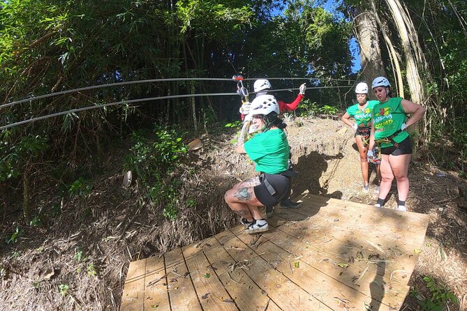 Jamaica’s longest Zipline and Rick’Cafe Tour with Transportion - Key points to know before booking