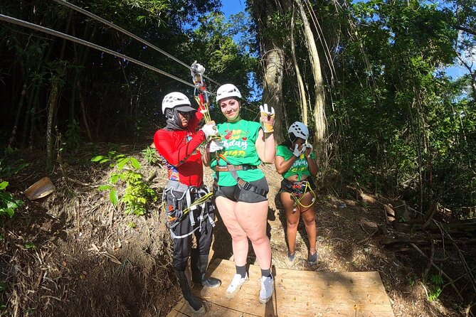 Jamaica’s longest Zipline and Rick’Cafe Tour with Transportion - Rick’s Cafe: famous cliffs and a slower second act
