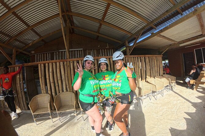 Jamaica’s longest Zipline and Rick’Cafe Tour with Transportion - Is $100 a fair price?