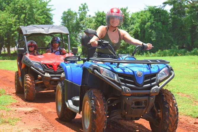 Jamwest ATV Off-Road Adventure & Zipline Combo in Negril - Key points at a glance