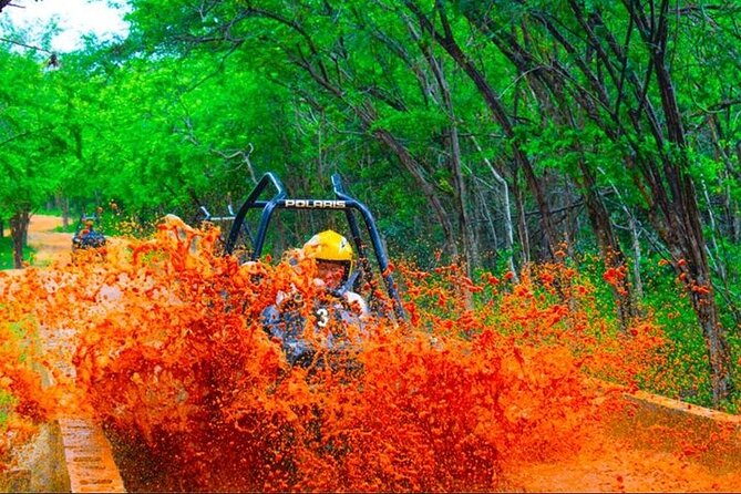 Jamwest ATV Off-Road Adventure & Zipline Combo in Negril - Guides make or break the outing