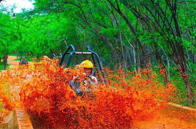 Jamwest ATV Off-Road Adventure & Zipline Combo in Negril - Food, waiting, and the real length of the day