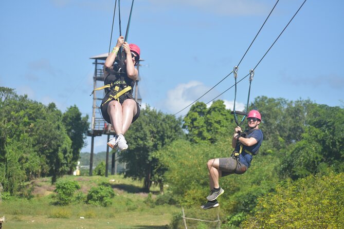 Jamwest ATV Off-Road Adventure & Zipline Combo in Negril - What to wear and what to leave behind