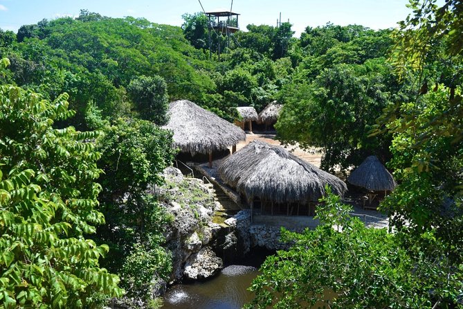 Jamwest Negril Zipline and Horseback Combo - Horseback Riding With Gentle Horses