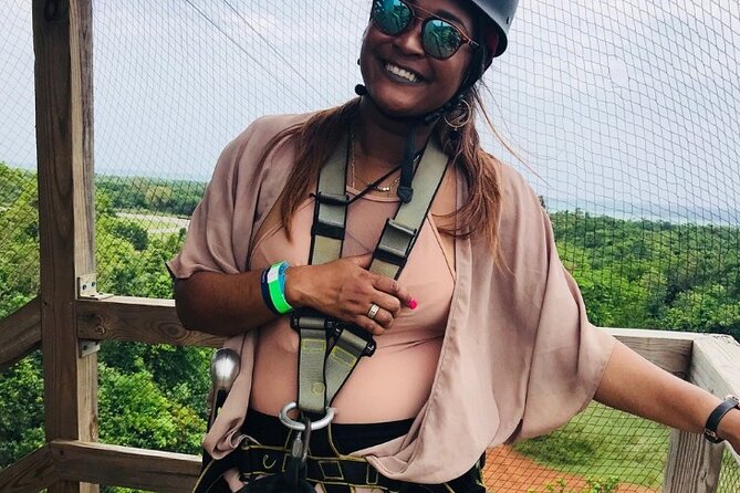 Jamwest Negril Zipline and Horseback Combo - Guides, Safety, and the Human Touch