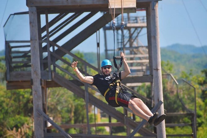 Jamwest: Zipline, Cultural Ride, and ATV Off-Road Adventure - Is $189 a good value?