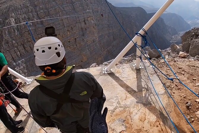 Jebel Jais Sky Tour – World’s Longest Zipline Tour From Dubai - The $150 question: is the price fair?