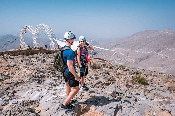 Jebel Jais Sky Tour – World’s Longest Zipline Tour From Dubai - Who will enjoy this most