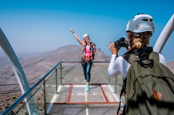 Jebel Jais Sky Tour – World’s Longest Zipline Tour From Dubai - Six lines, 5 kilometers, and a proper sense of progress