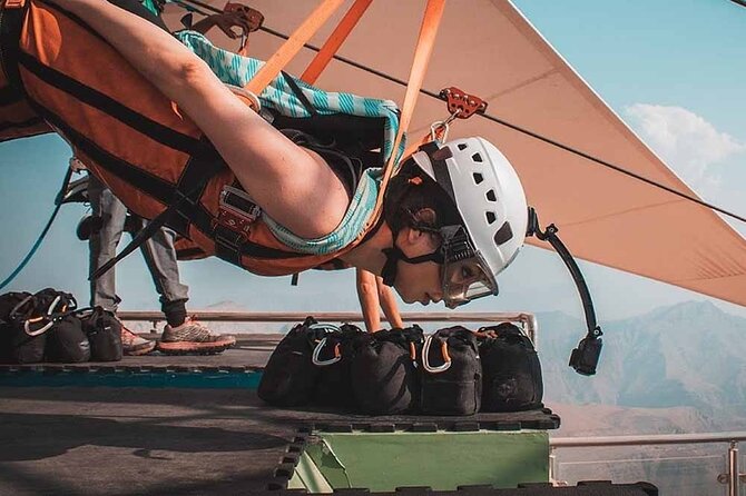 Jebel Jais Zipline Activity From Dubai - Is $225 good value?