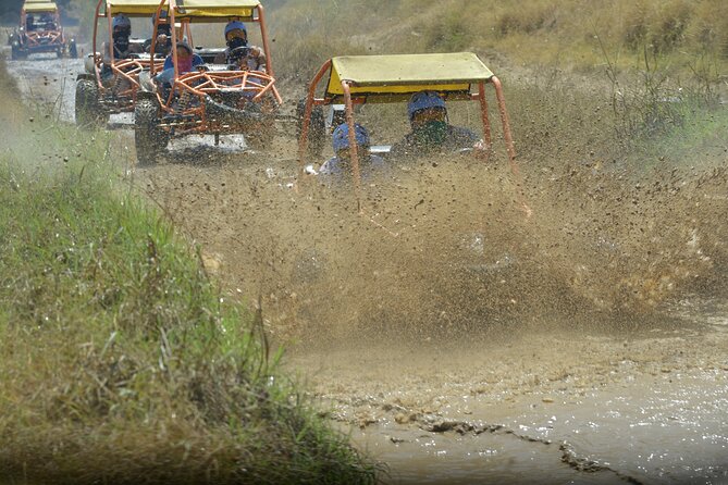 Jeep, Buggy, Rafting and Zipline Tour in Antalya - Photos, videos, and the cost of extras