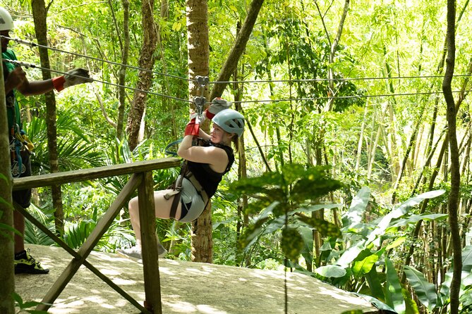 Jeep & Zipline Adventure in St. Lucia - What the $165 price really covers