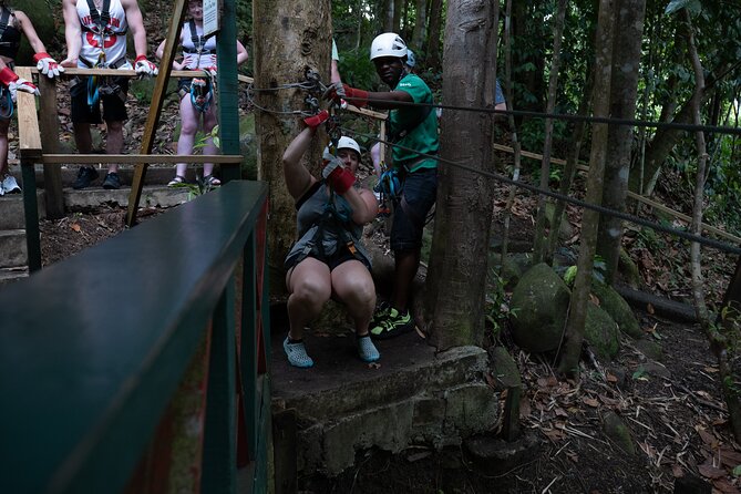 Jeep & Zipline Adventure in St. Lucia - How the guide can shape your day