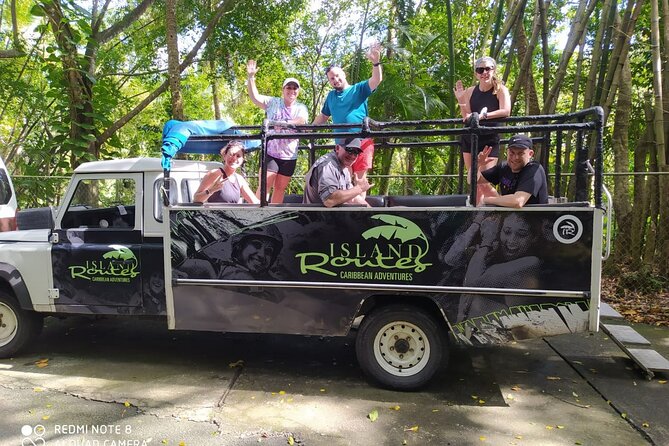 Jeep & Zipline Adventure in St. Lucia - Who should book this St. Lucia adventure?
