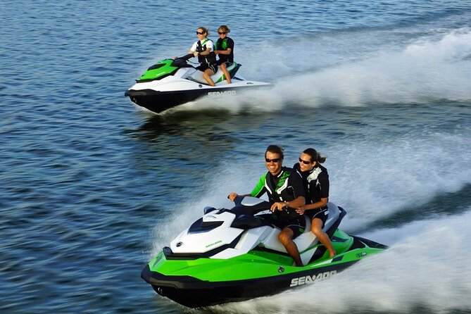 Jet Ski & Zip line splash in punta cana - What this Punta Cana adventure actually includes