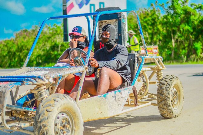 Jet Ski & Zip line splash in punta cana - Zipline Splash adds the height