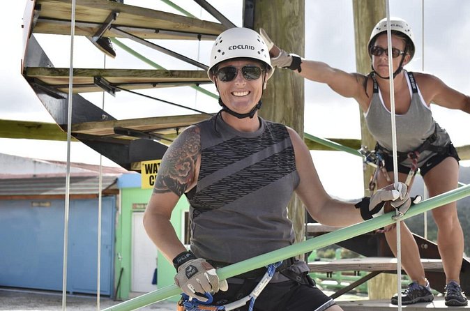 Jhoraji-Zip Line (Canopy) Experience From Punta Cana - Fruit, water, and what is not included