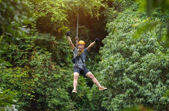 Jhoraji-Zip Line (Canopy) Experience From Punta Cana - Is $79 a fair price?