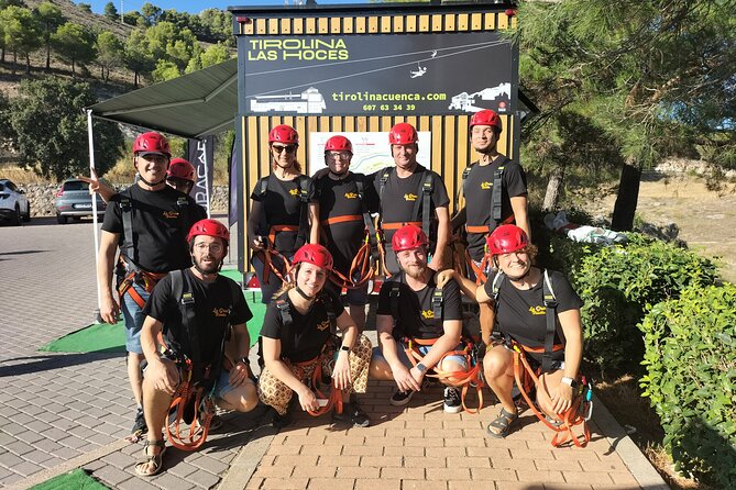 Jumping in Zipline with Unique Views of Cuenca - Is $34.92 good value?