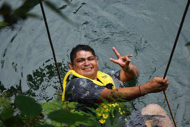 Jungle Adventure from Cancun: ATVs, ziplines, cenote and fun! - What the $65 price really buys