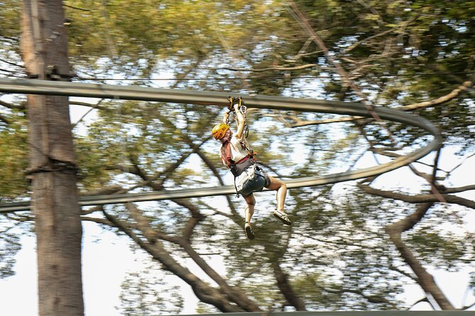 Jungle Flight Zipline Adventure From Chiang Mai - Key points to know before you book